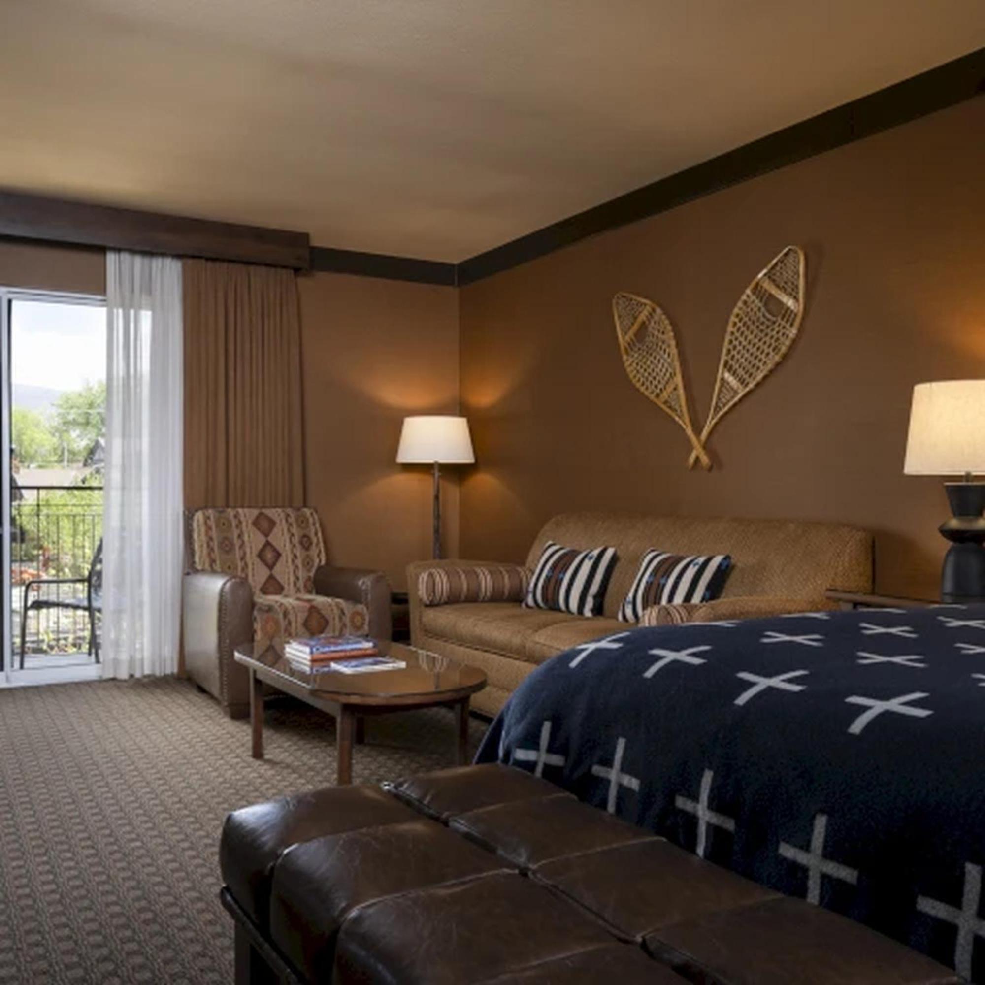 Wayfinder Bishop Hotel ภายนอก รูปภาพ