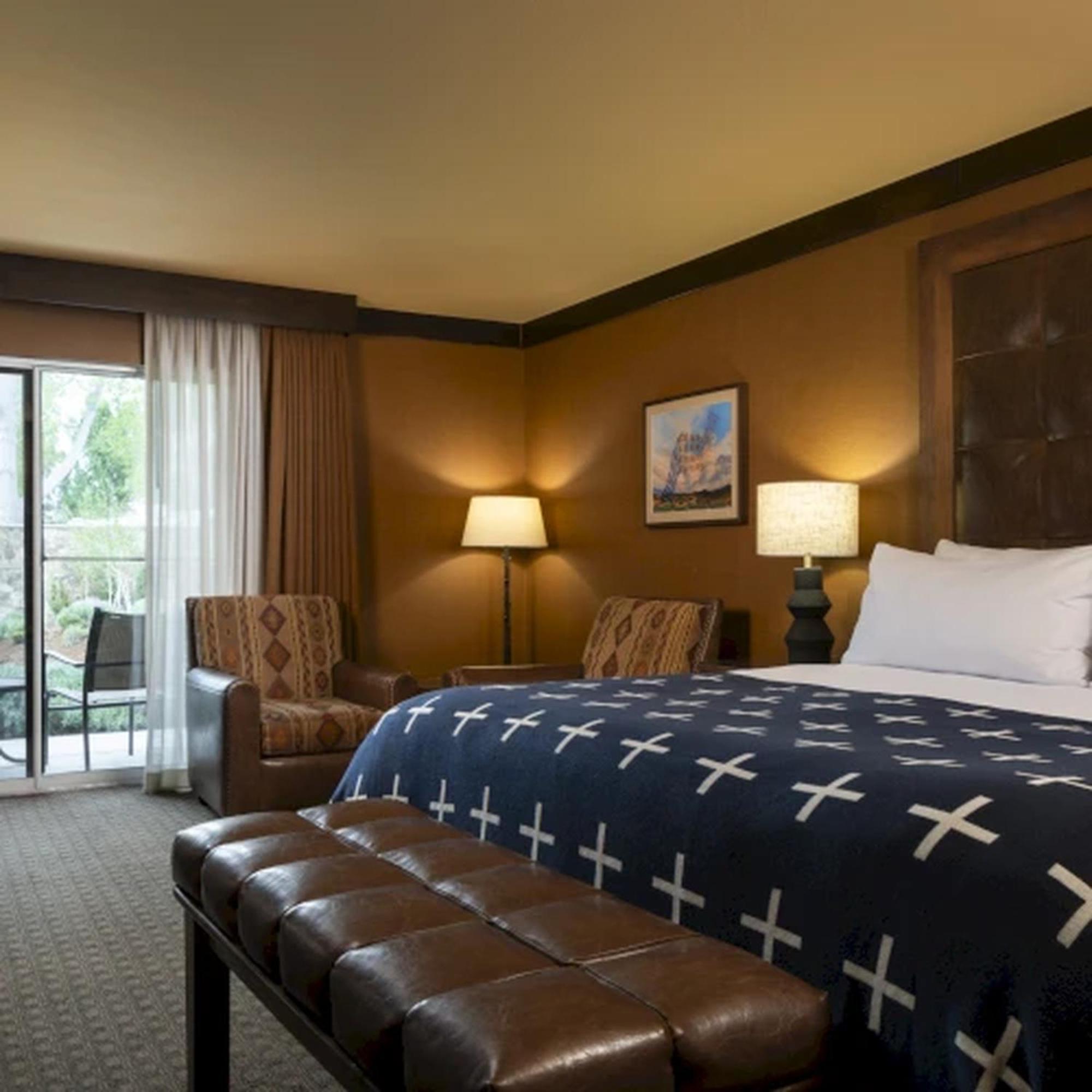 Wayfinder Bishop Hotel ภายนอก รูปภาพ